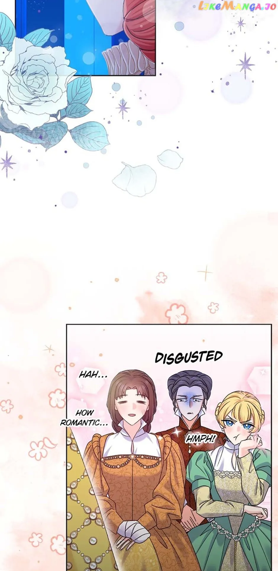 Realm of Queen chapter 40 page 57