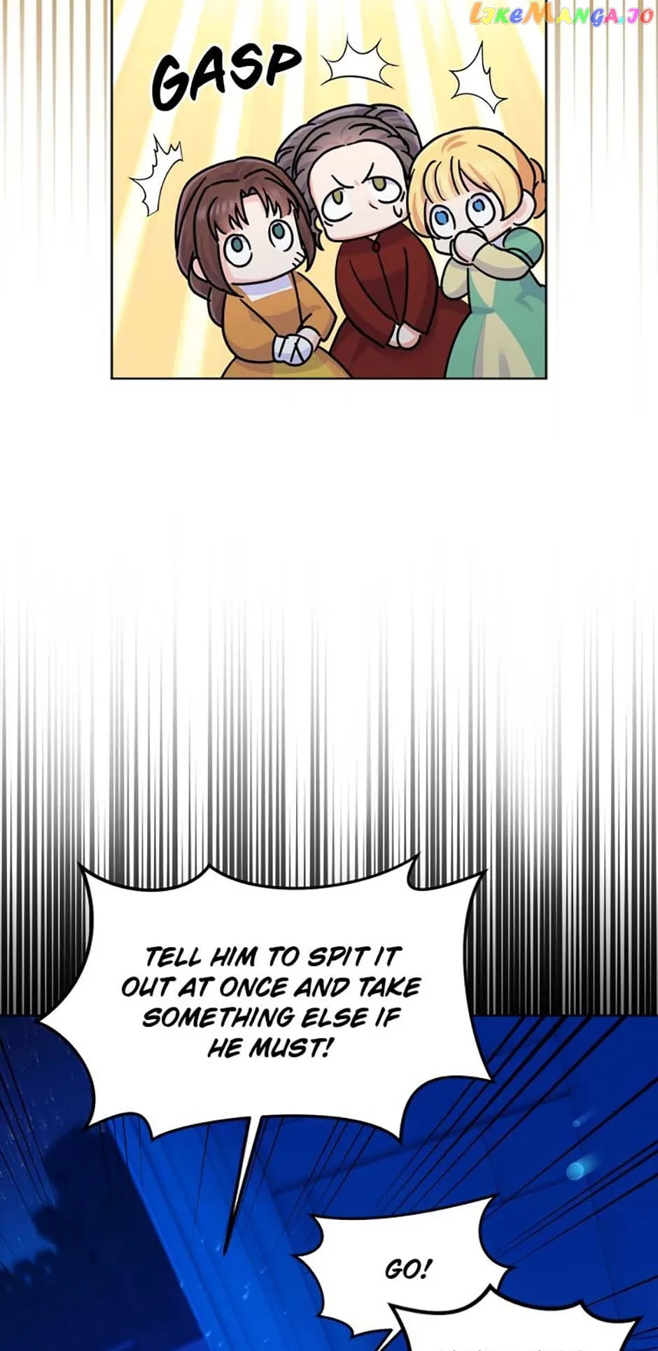 Realm of Queen chapter 40 page 61