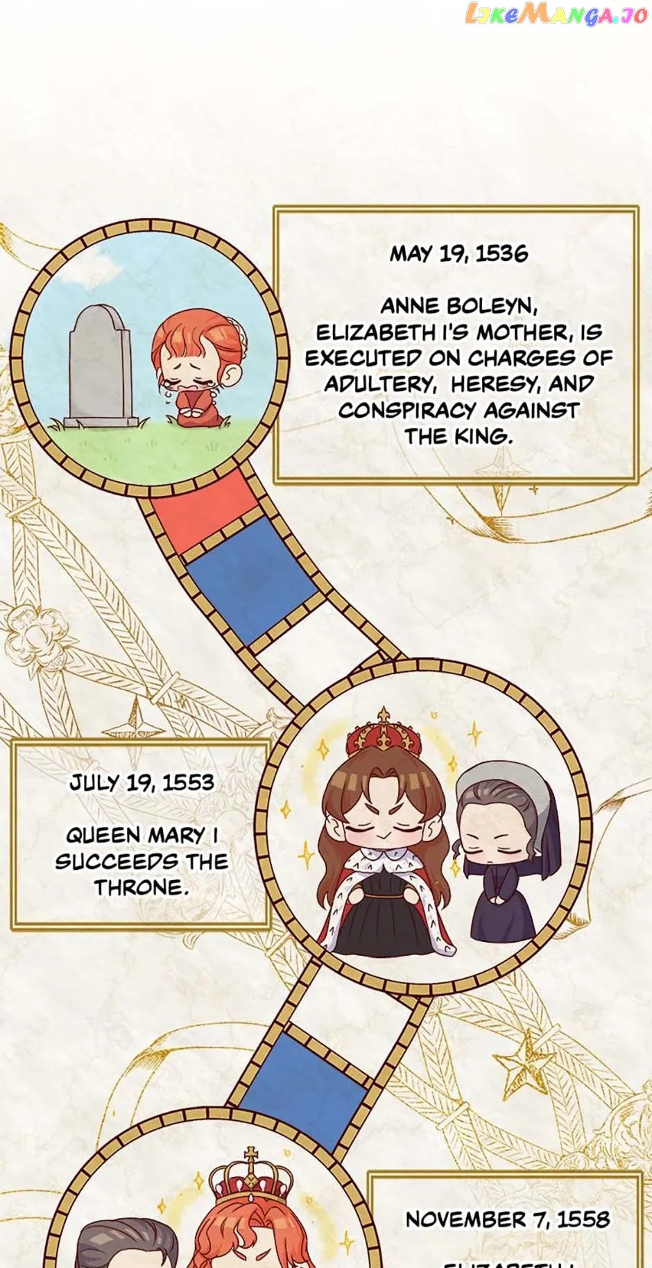 Realm of Queen chapter 40 page 67