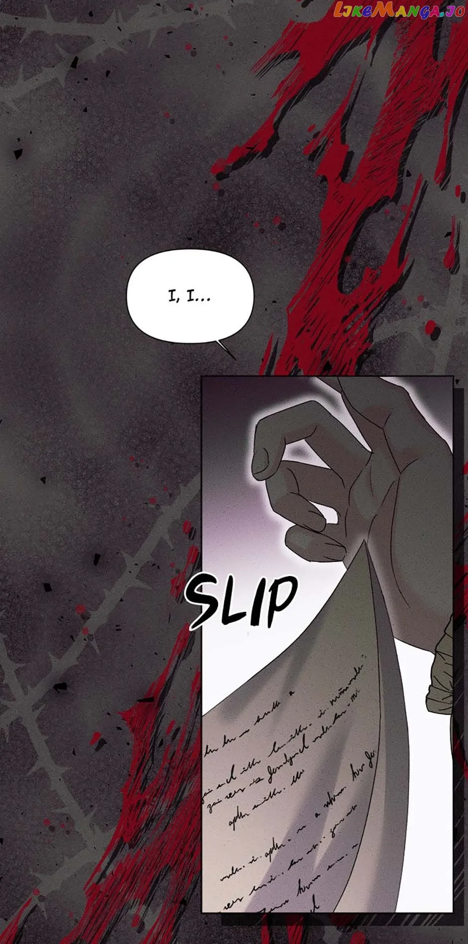 Realm of Queen chapter 40 page 79
