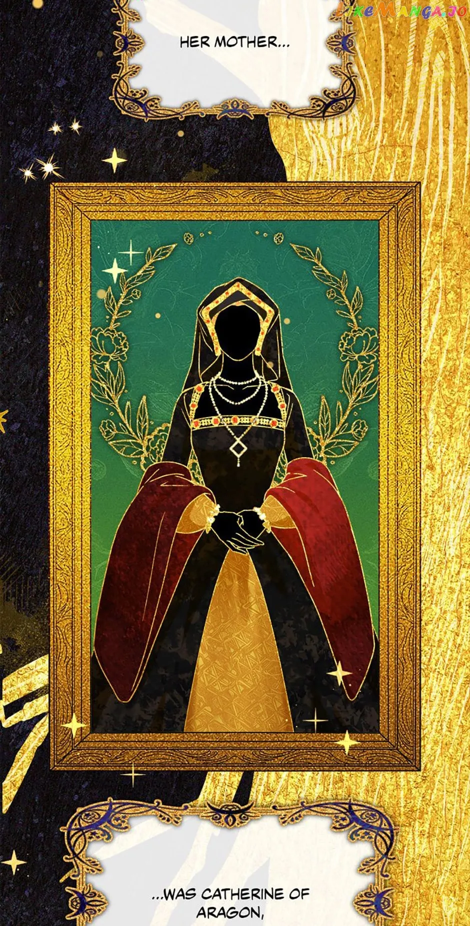 Realm of Queen chapter 41 page 3