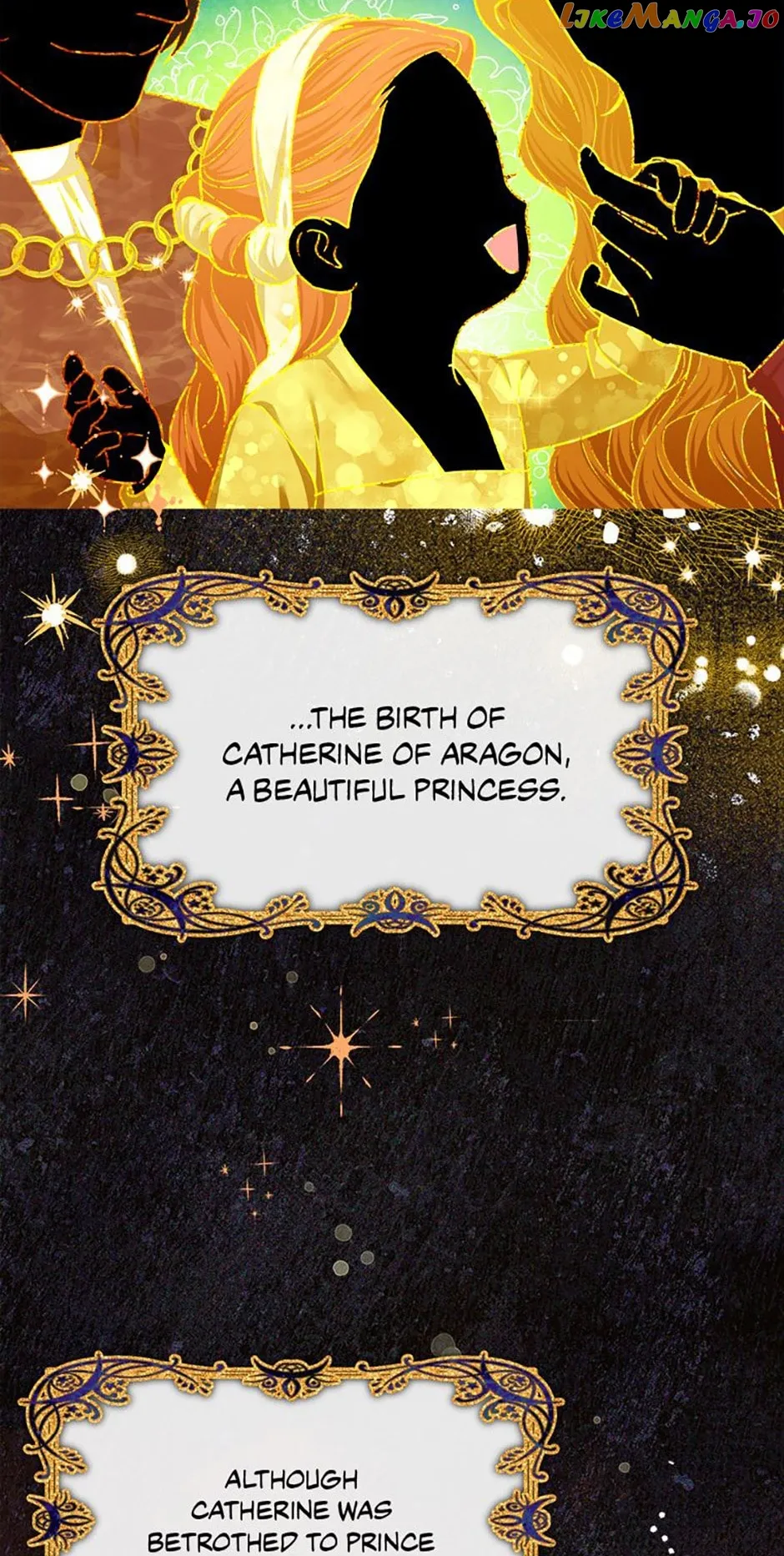 Realm of Queen chapter 41 page 8