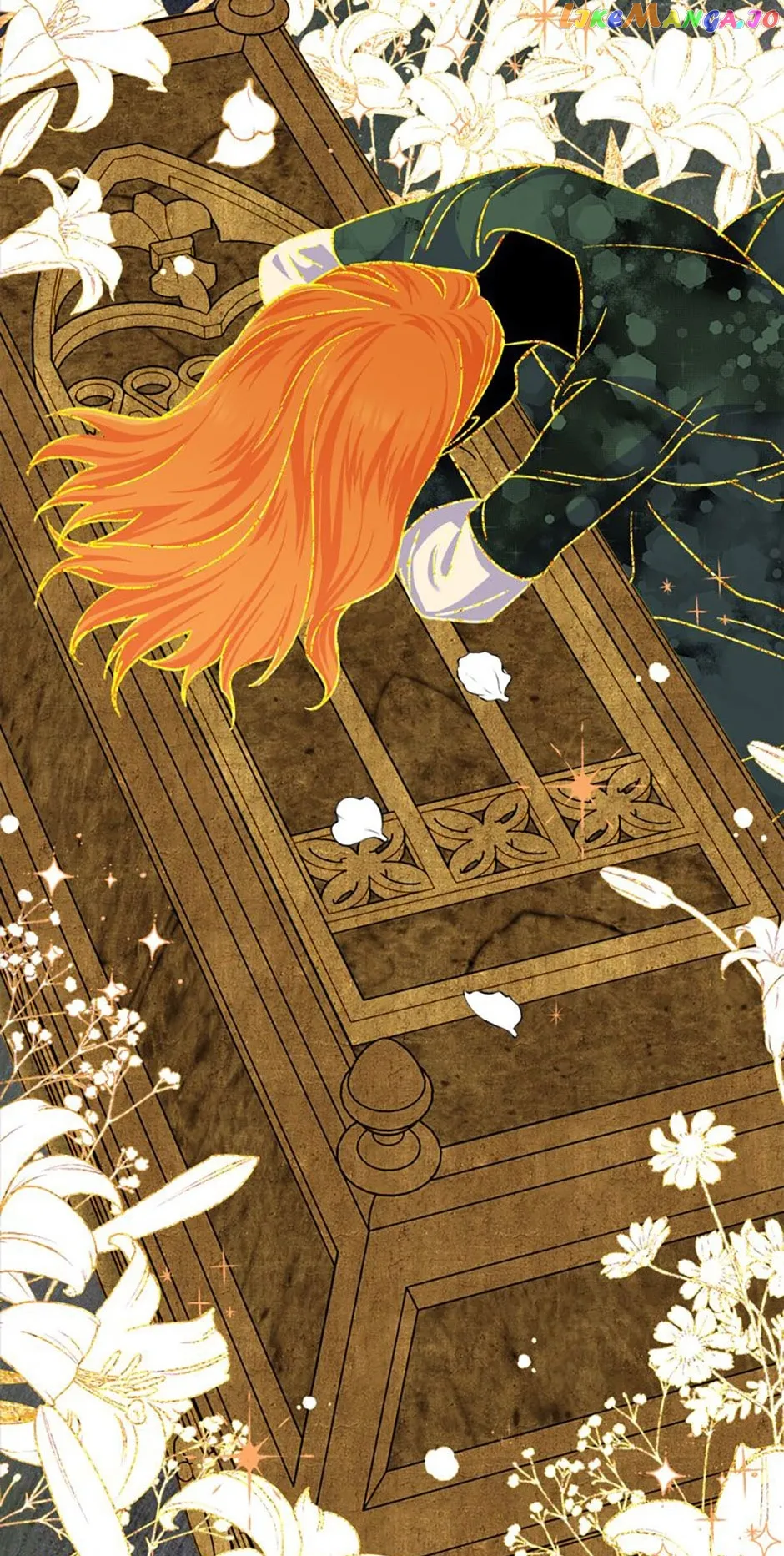 Realm of Queen chapter 41 page 11