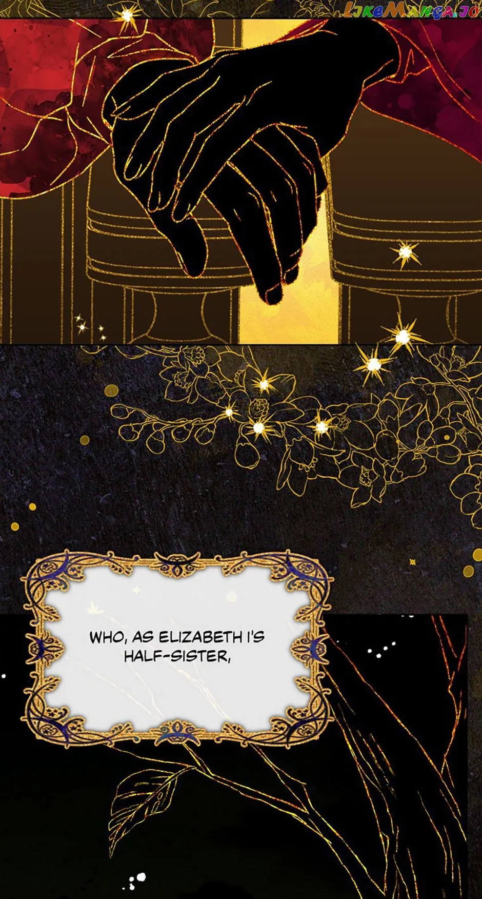 Realm of Queen chapter 41 page 16
