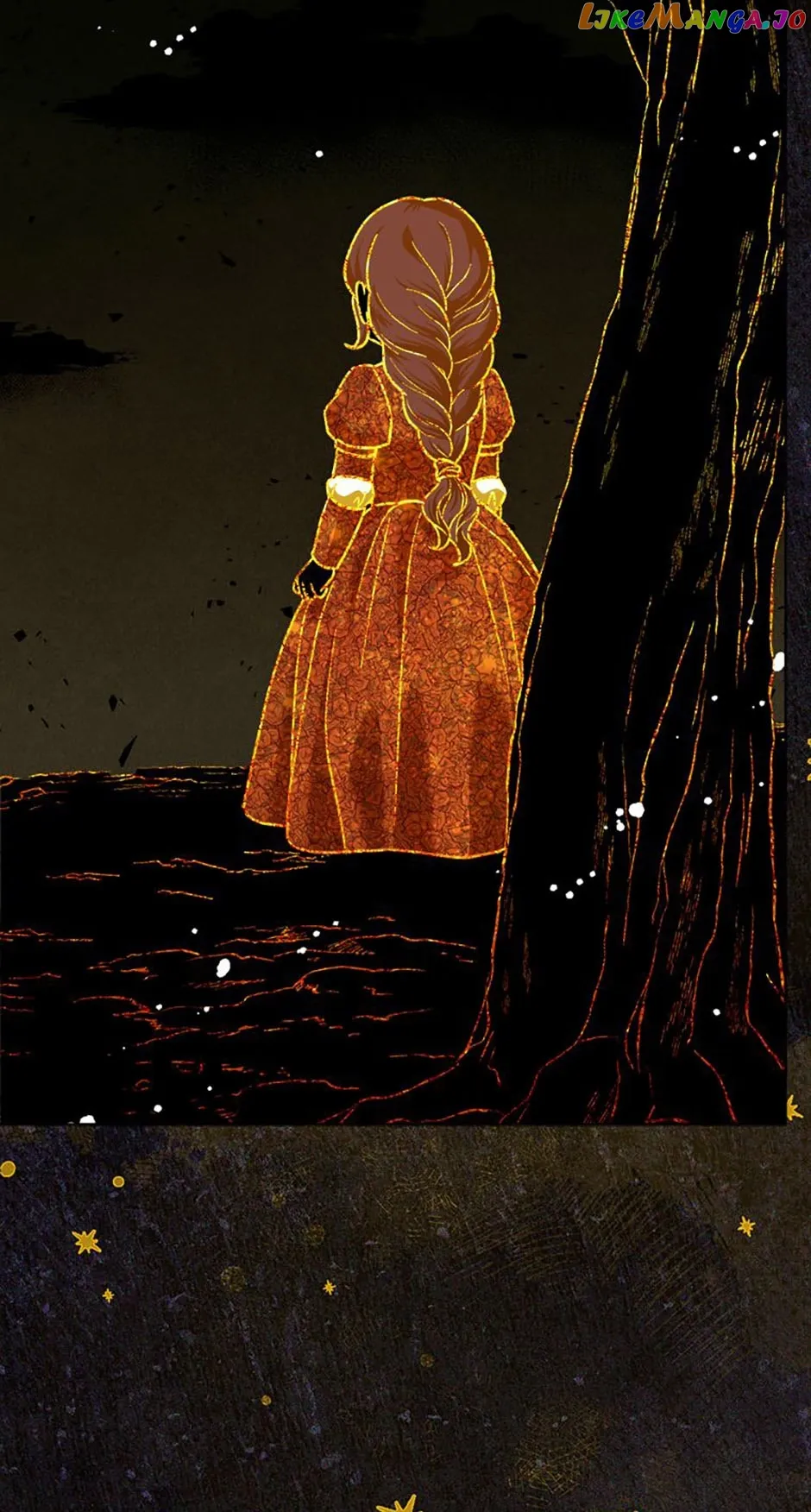 Realm of Queen chapter 41 page 17