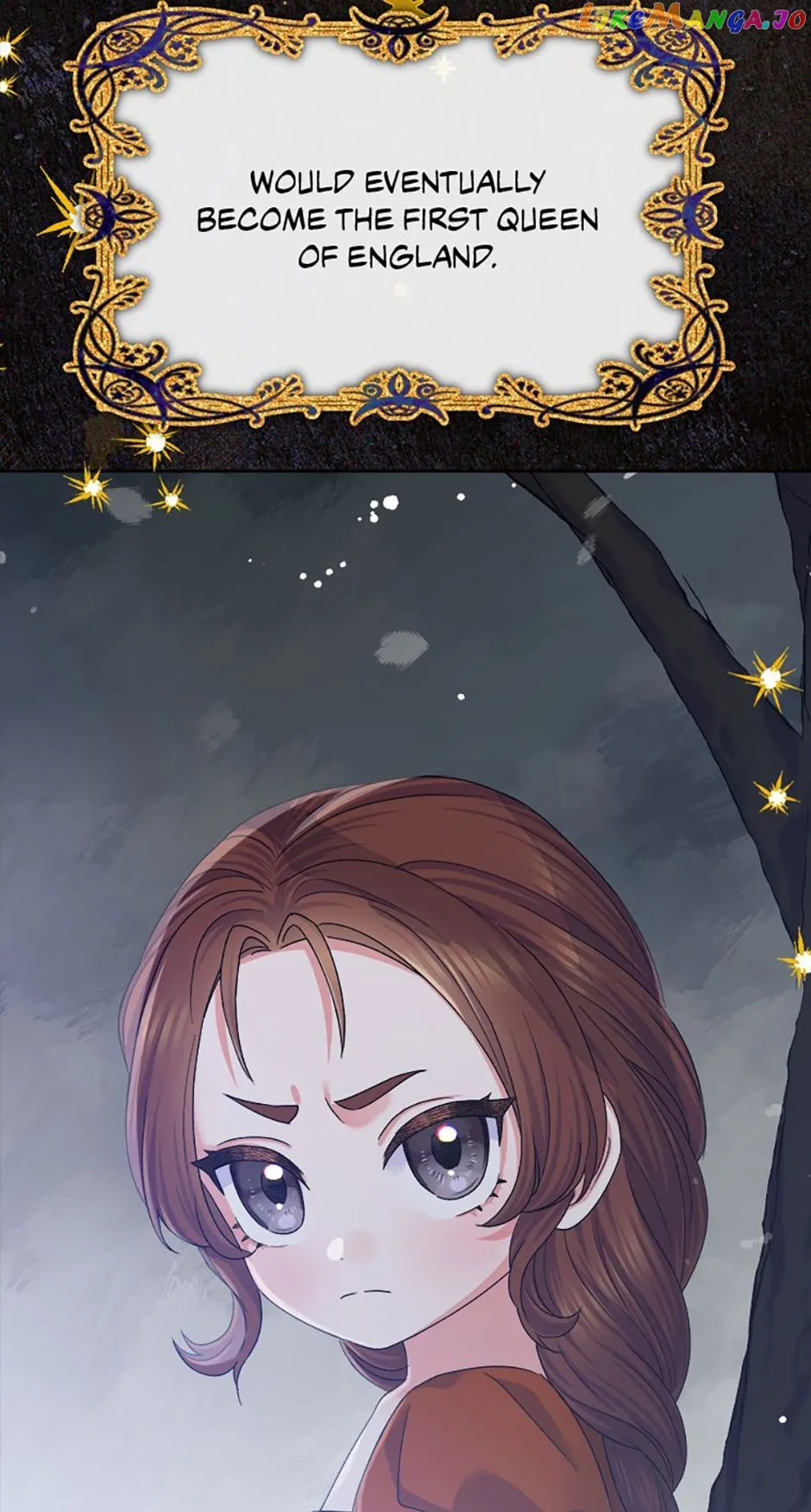Realm of Queen chapter 41 page 18