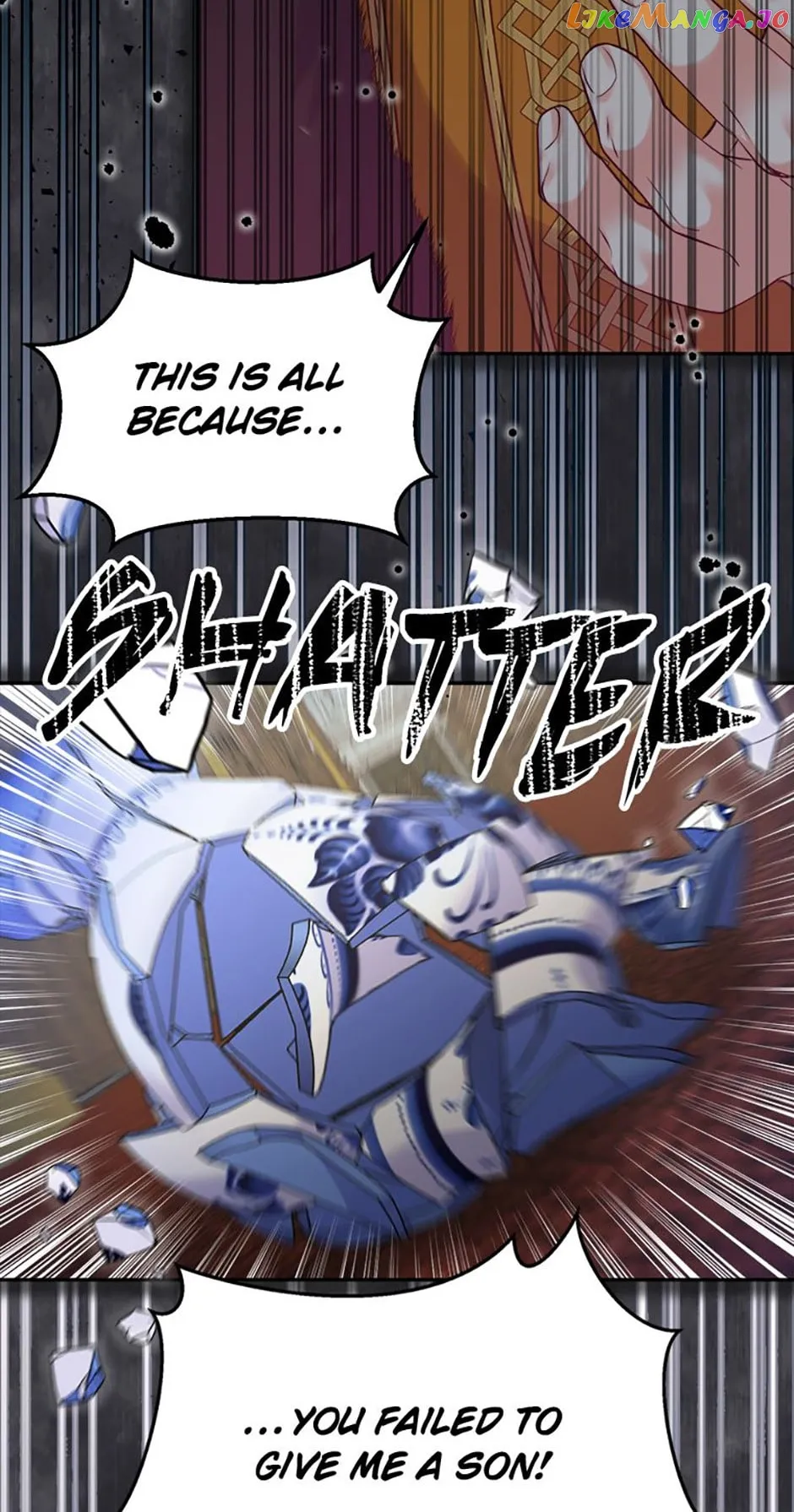 Realm of Queen chapter 41 page 34