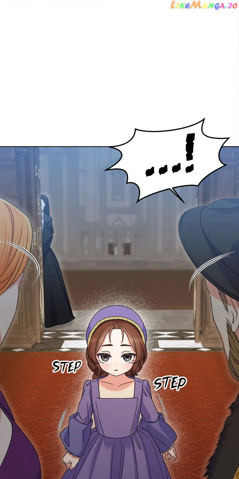 Realm of Queen chapter 41 page 36