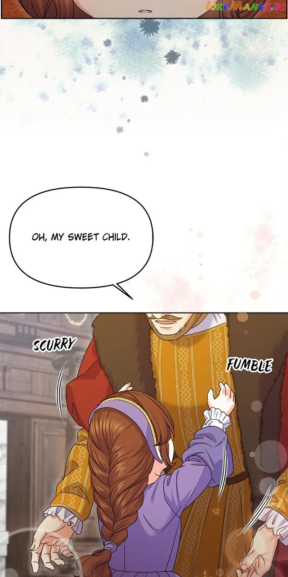 Realm of Queen chapter 41 page 38