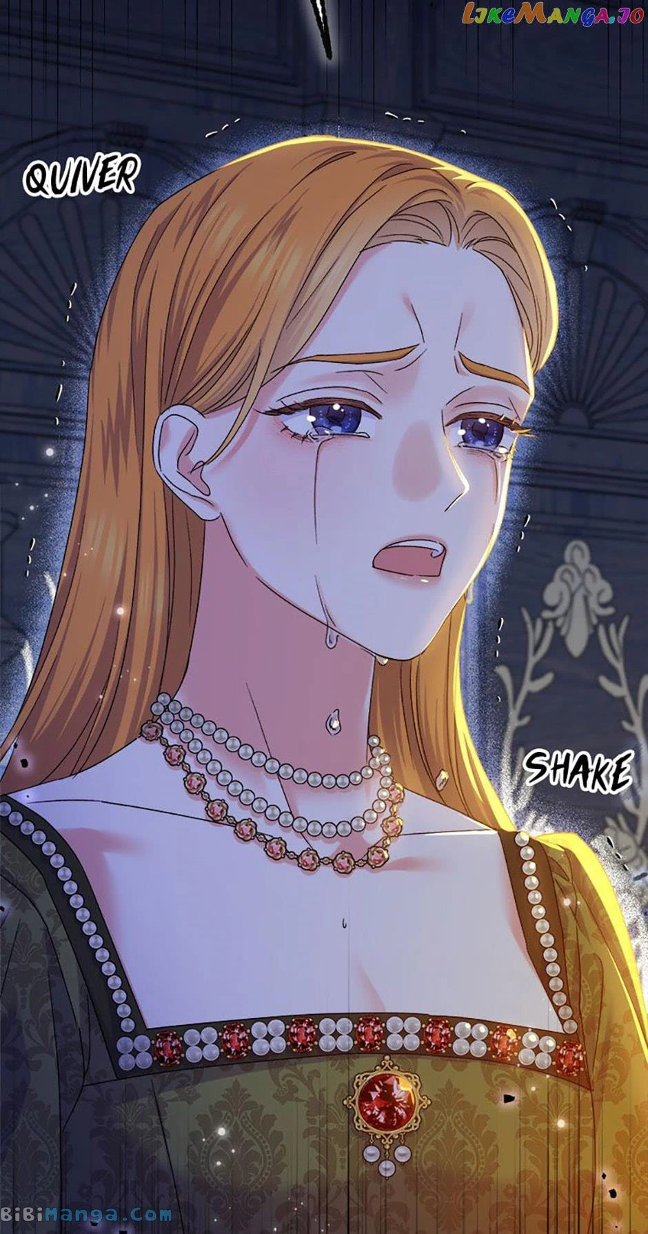 Realm of Queen chapter 42 page 15
