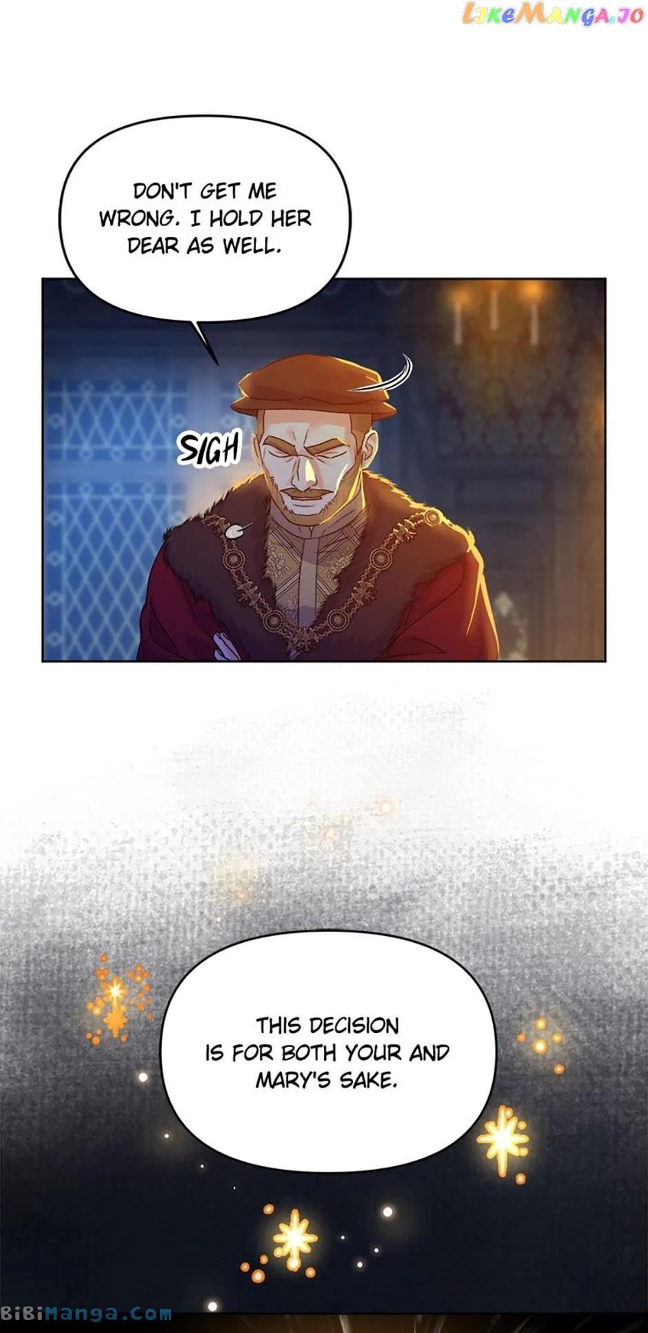Realm of Queen chapter 42 page 18