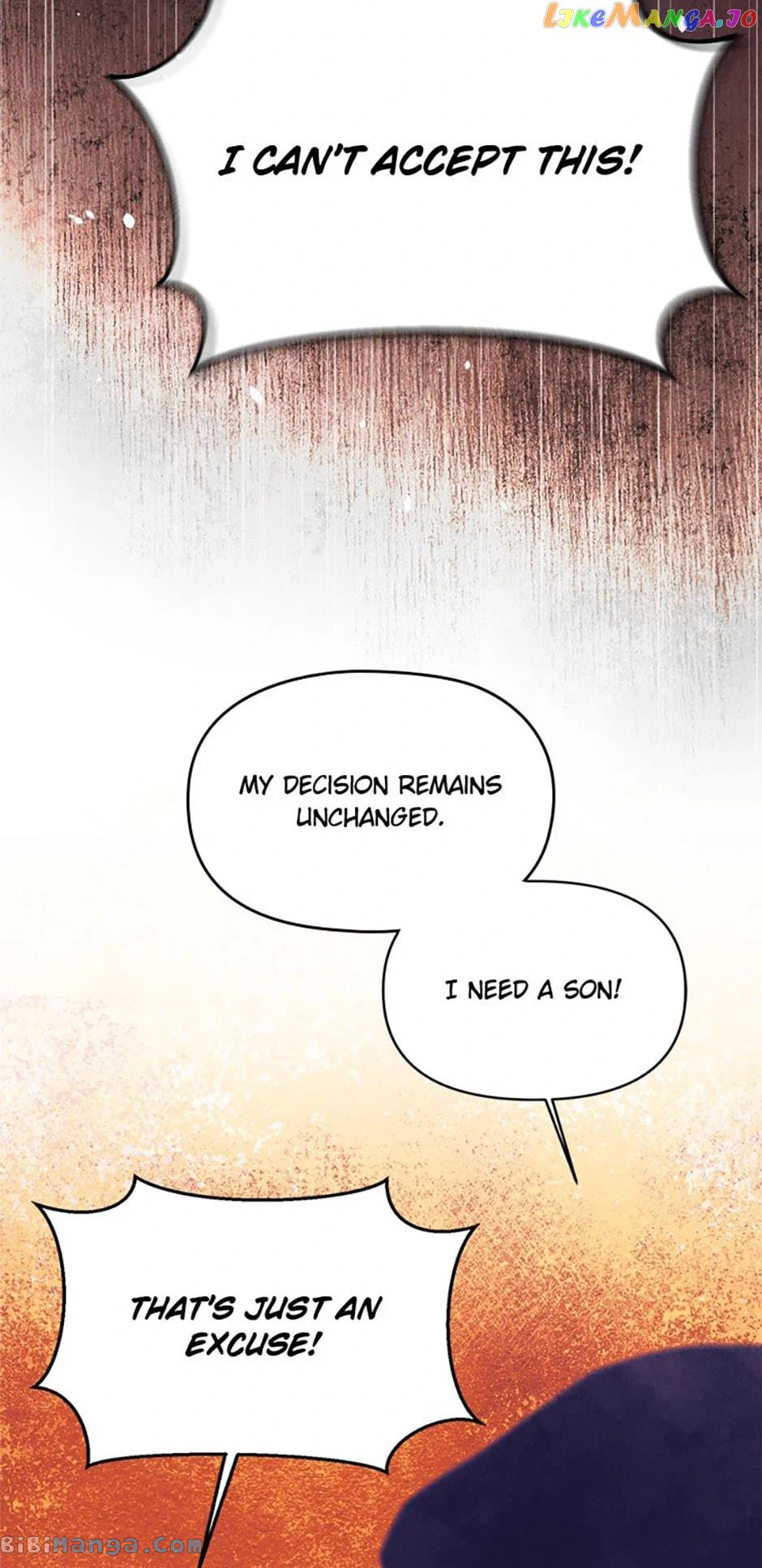 Realm of Queen chapter 42 page 21