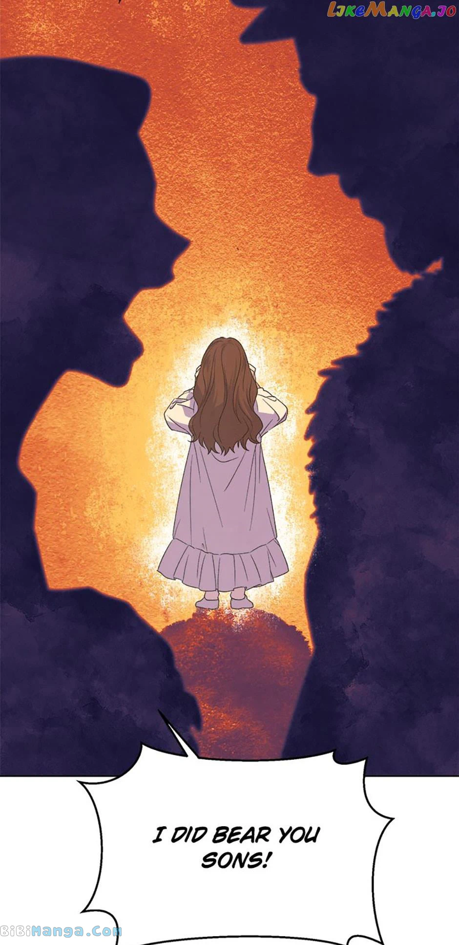 Realm of Queen chapter 42 page 22