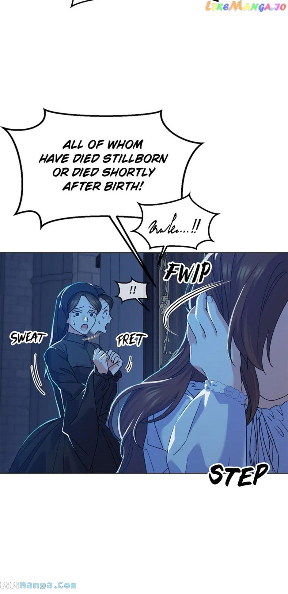 Realm of Queen chapter 42 page 23