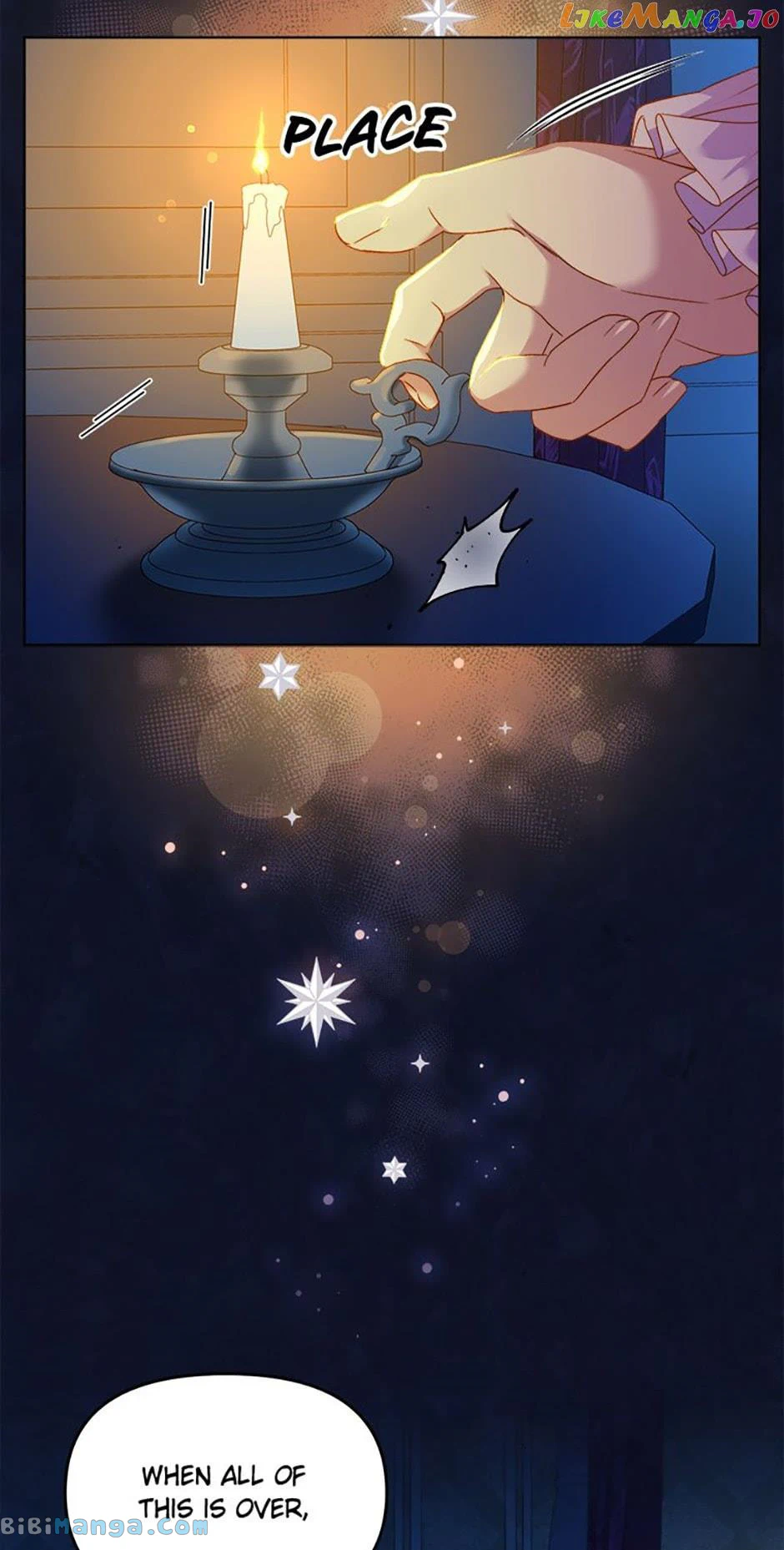 Realm of Queen chapter 42 page 33