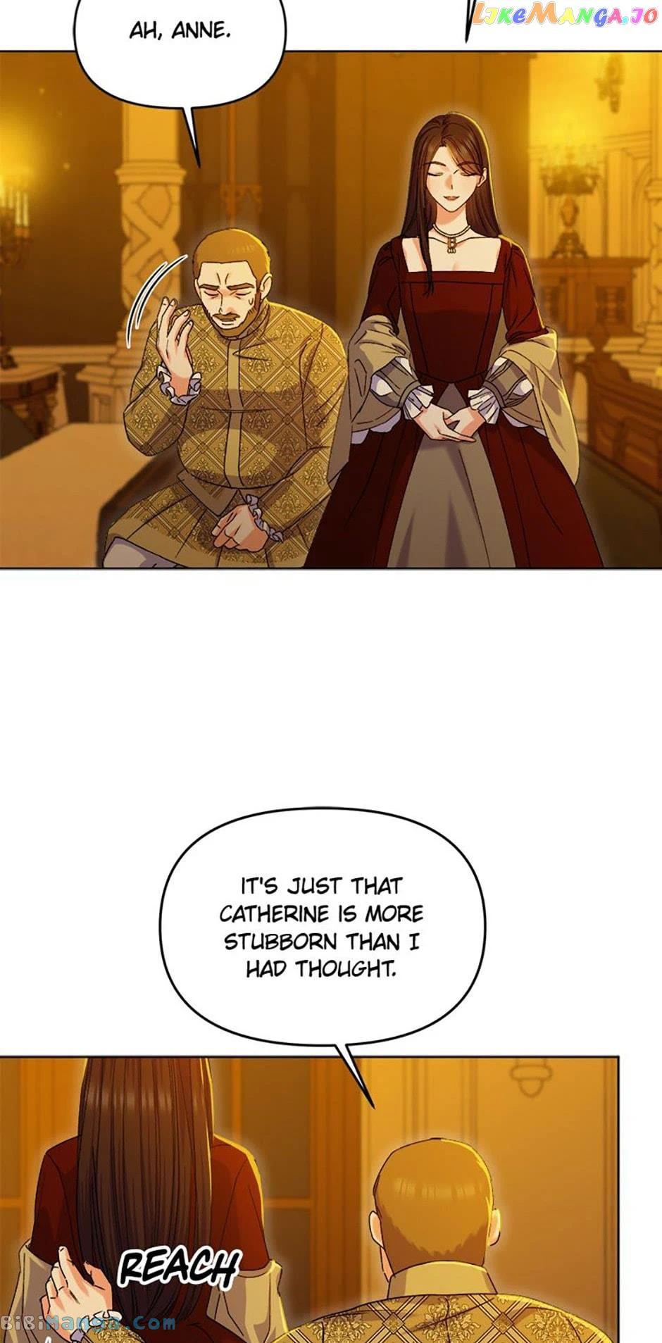 Realm of Queen chapter 42 page 40
