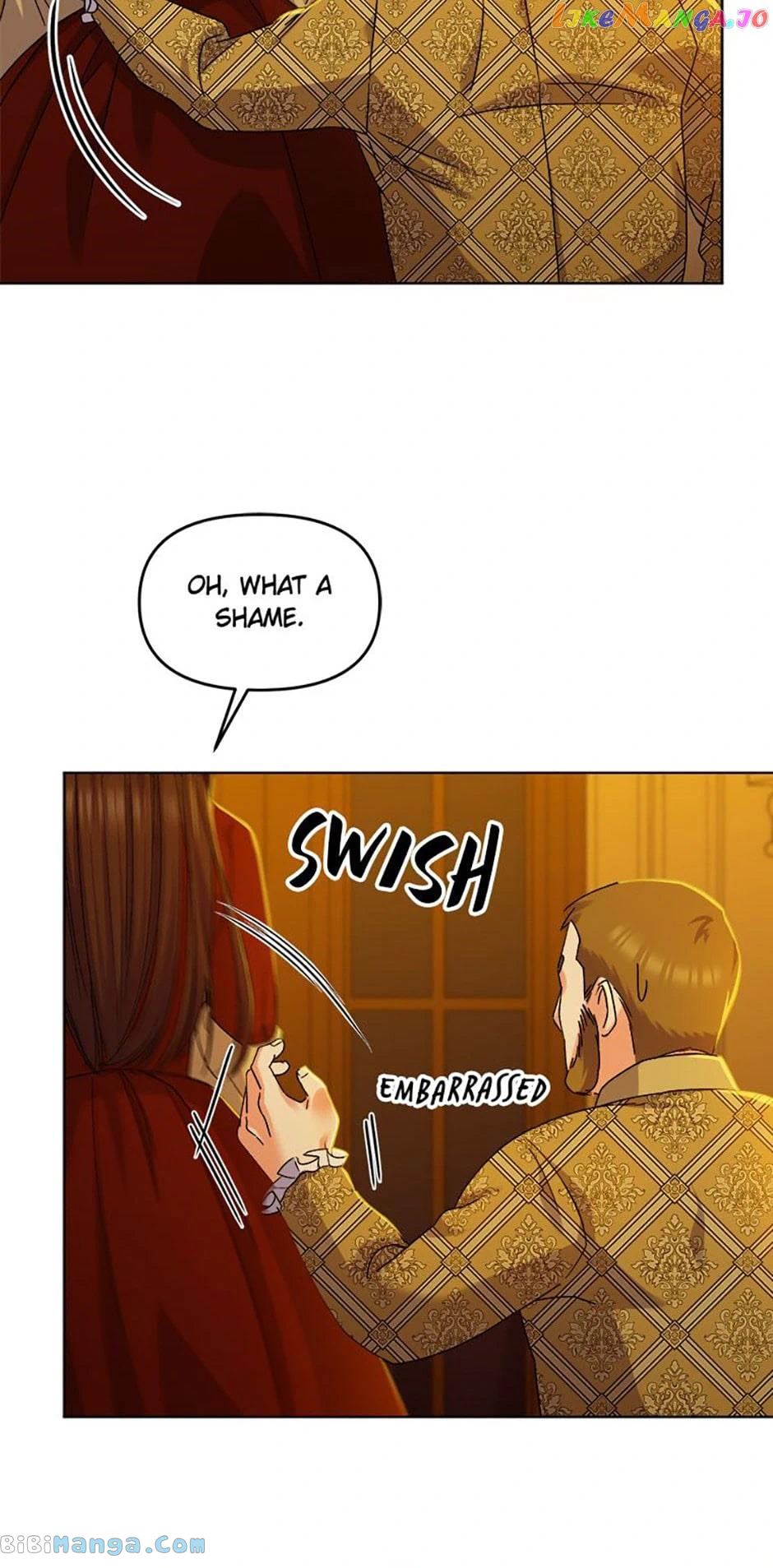 Realm of Queen chapter 42 page 41