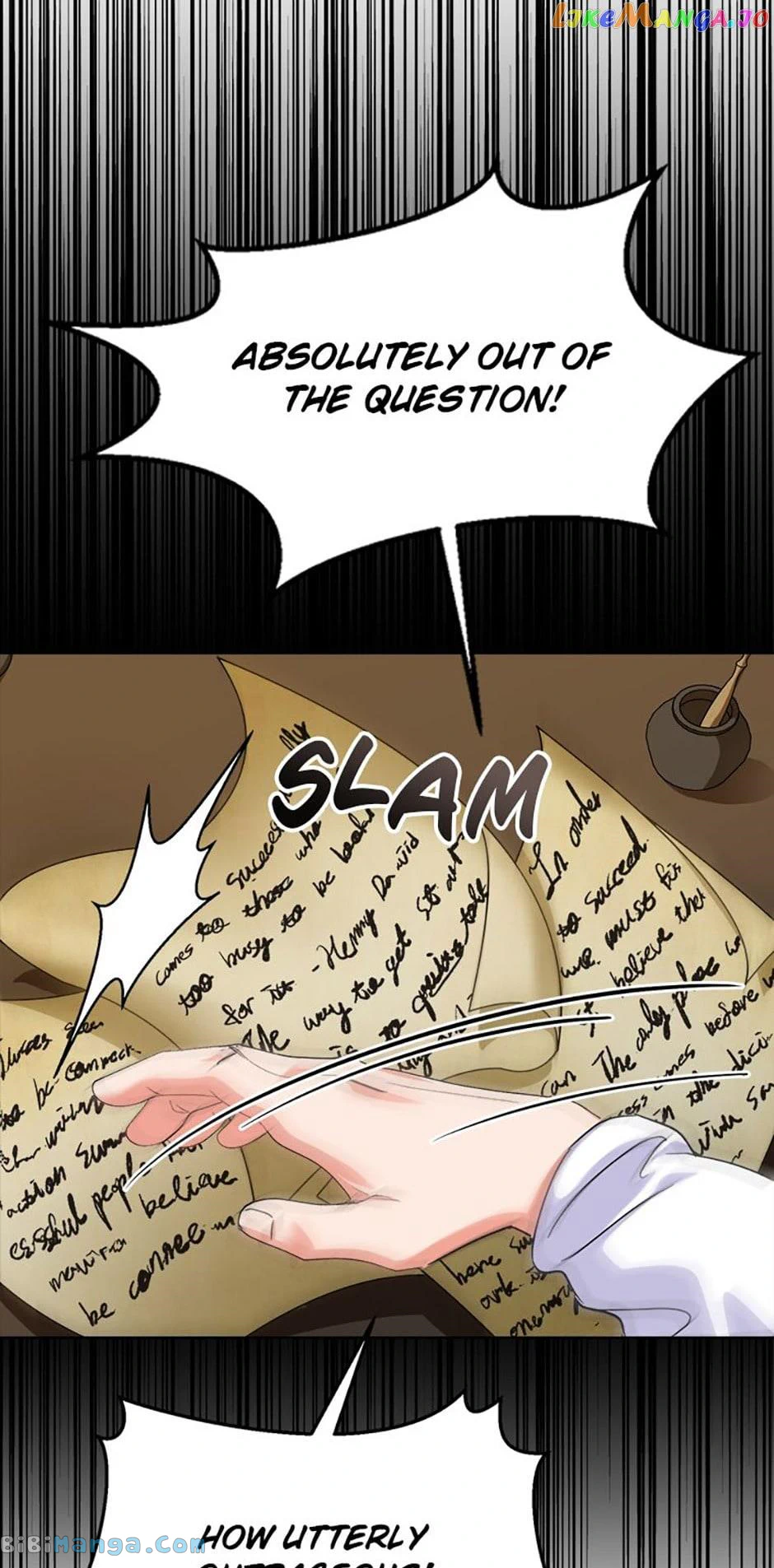 Realm of Queen chapter 42 page 47