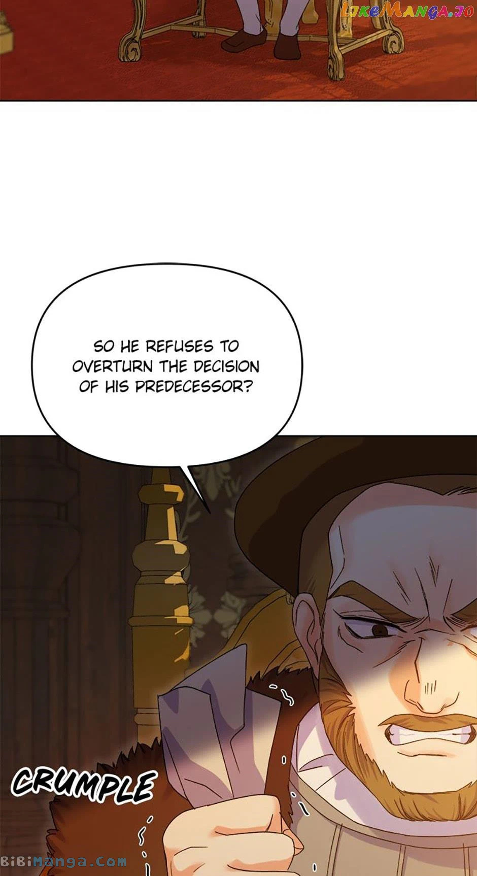 Realm of Queen chapter 42 page 53