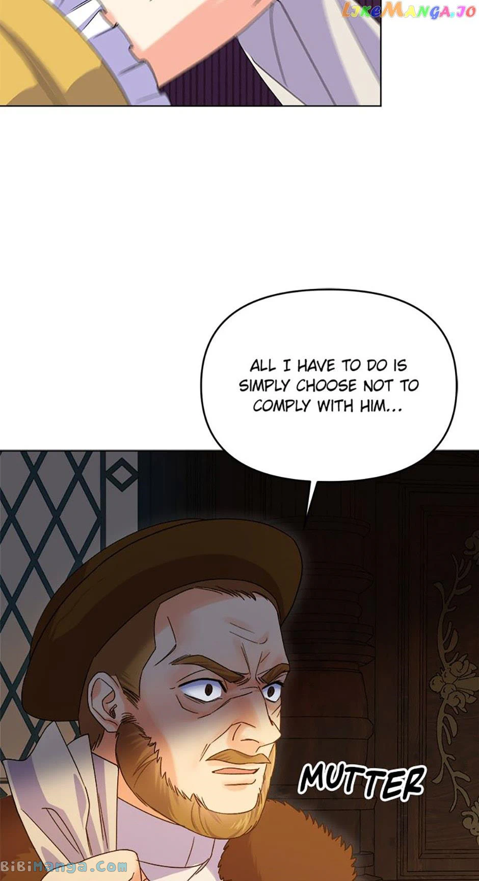 Realm of Queen chapter 42 page 55