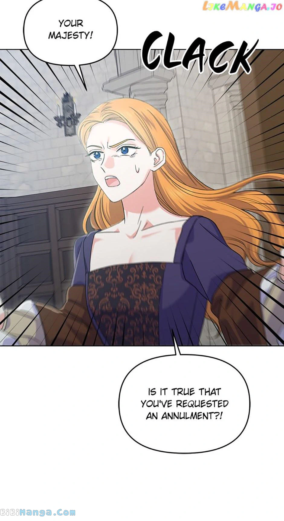 Realm of Queen chapter 42 page 58