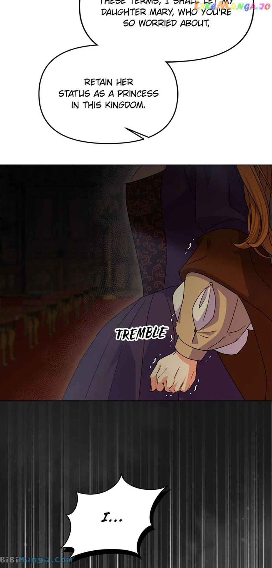 Realm of Queen chapter 42 page 61