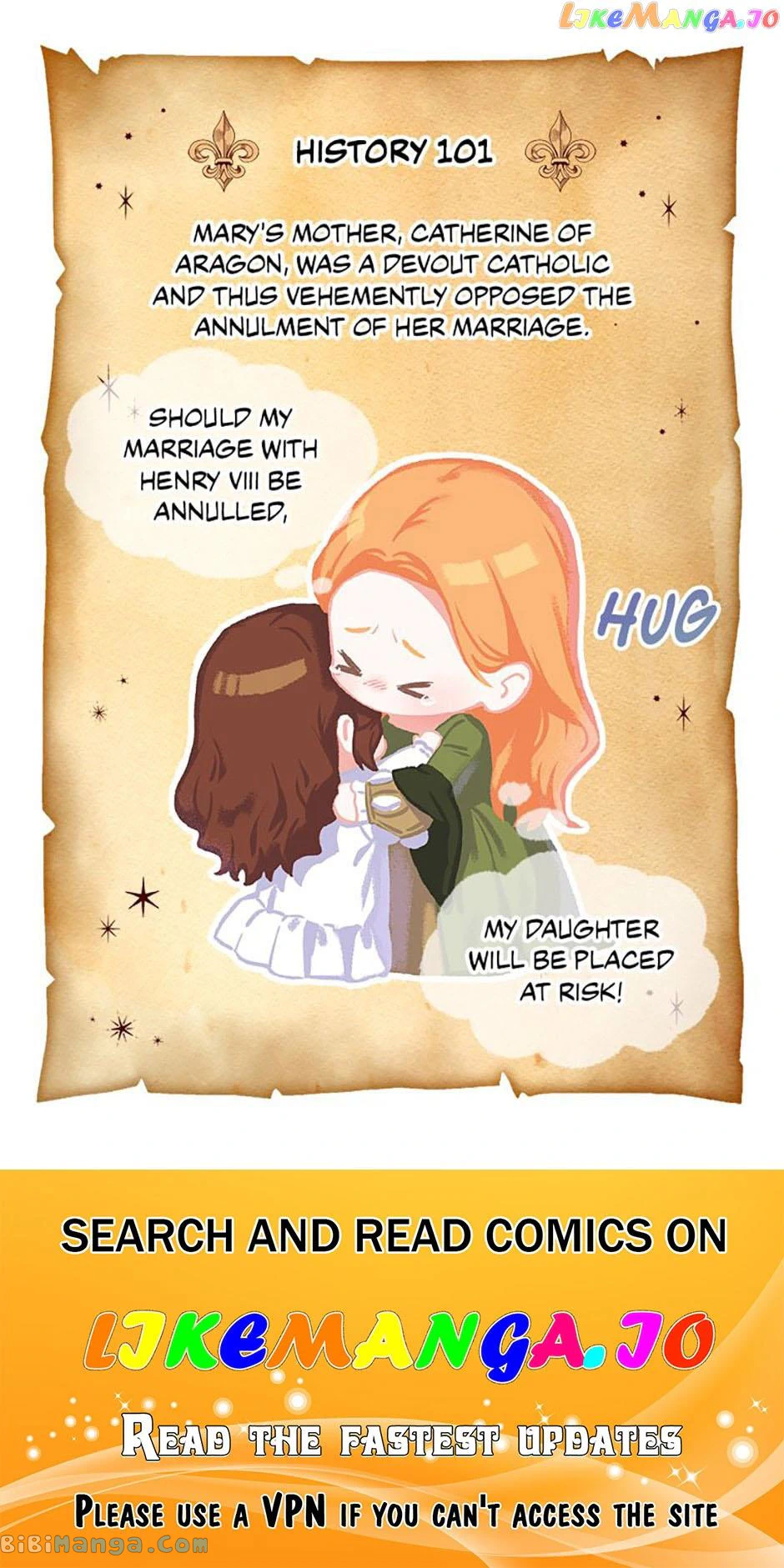 Realm of Queen chapter 42 page 72