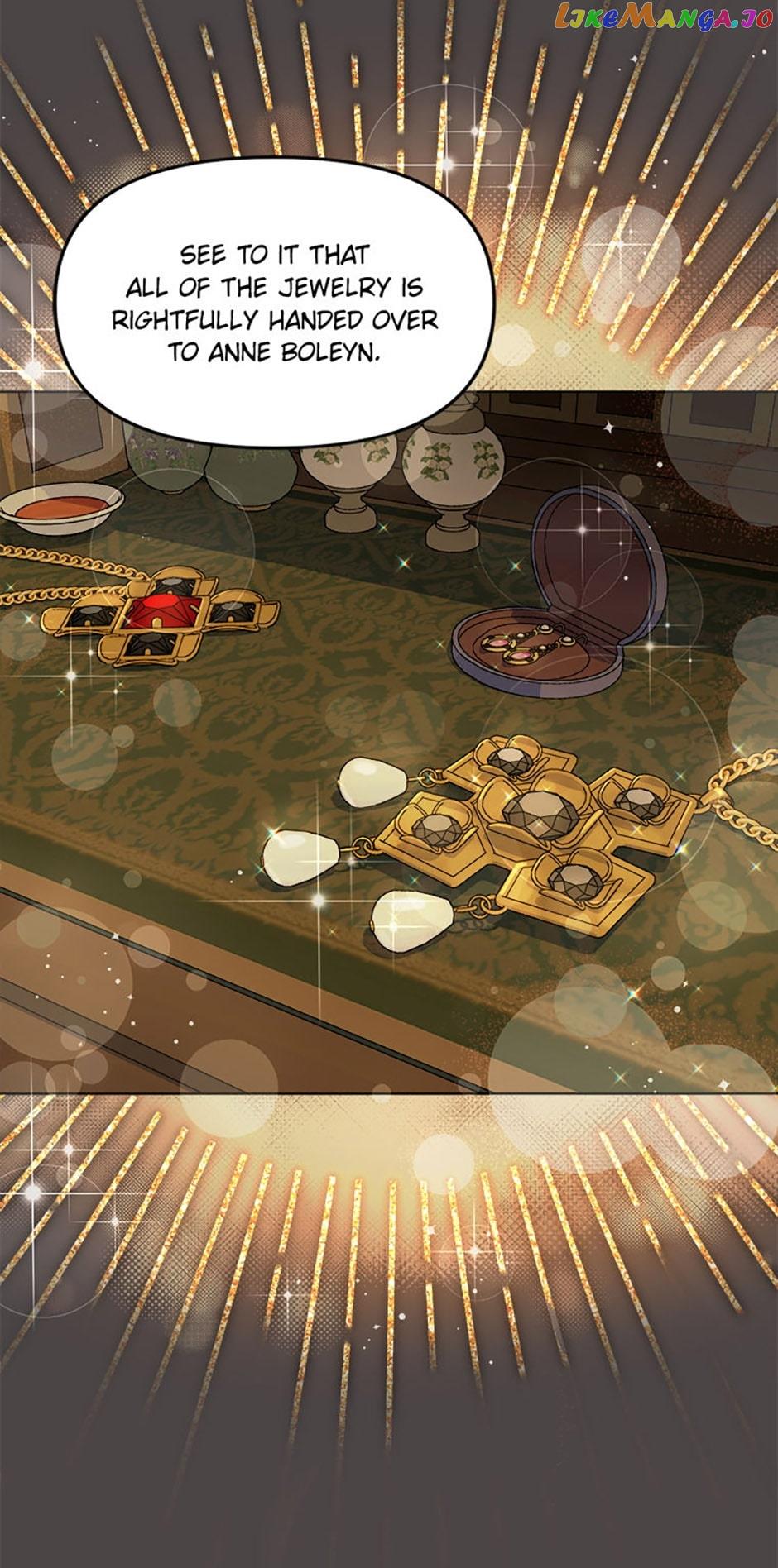Realm of Queen chapter 43 page 32