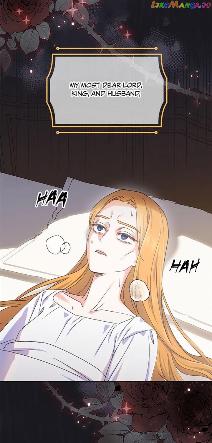 Realm of Queen chapter 44 page 2