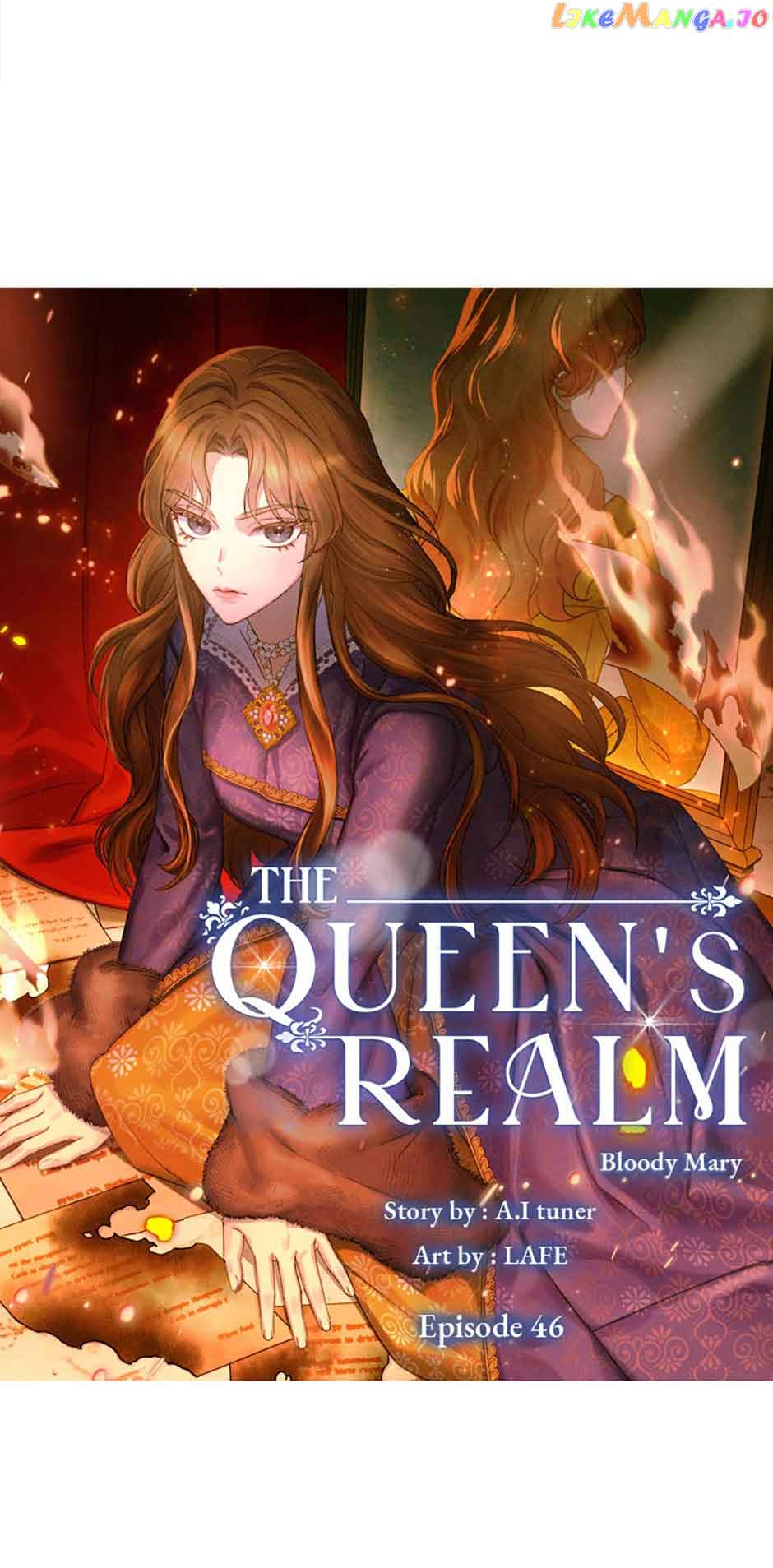 Realm of Queen chapter 46 page 6