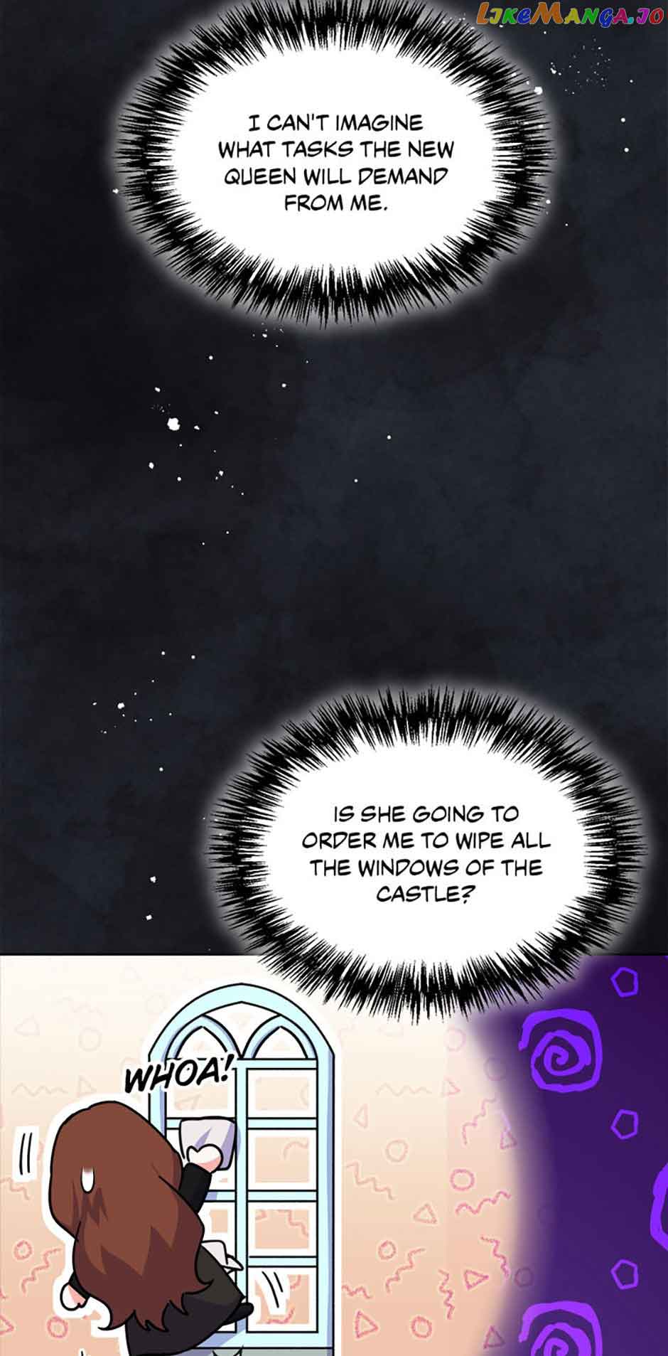 Realm of Queen chapter 46 page 9