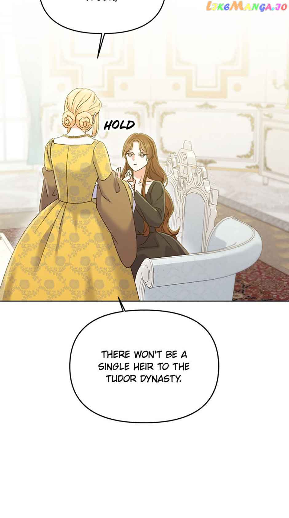 Realm of Queen chapter 46 page 33