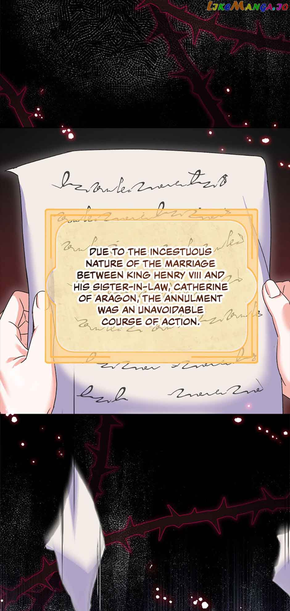 Realm of Queen chapter 46 page 46