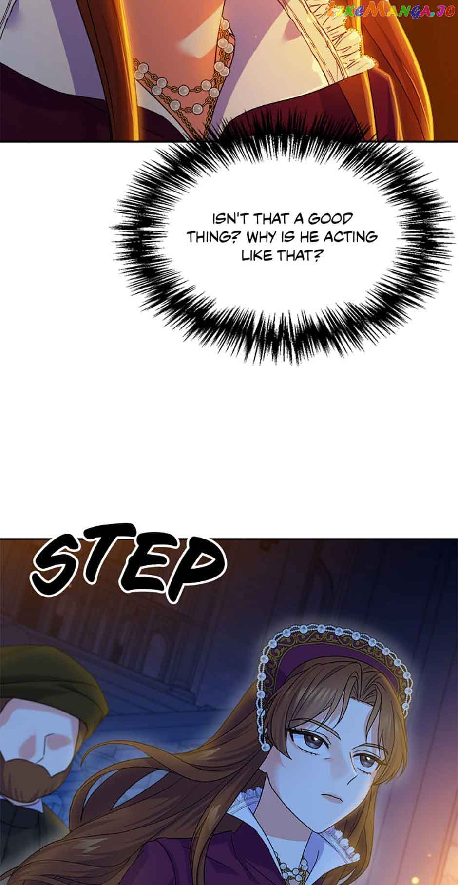 Realm of Queen chapter 49 page 14
