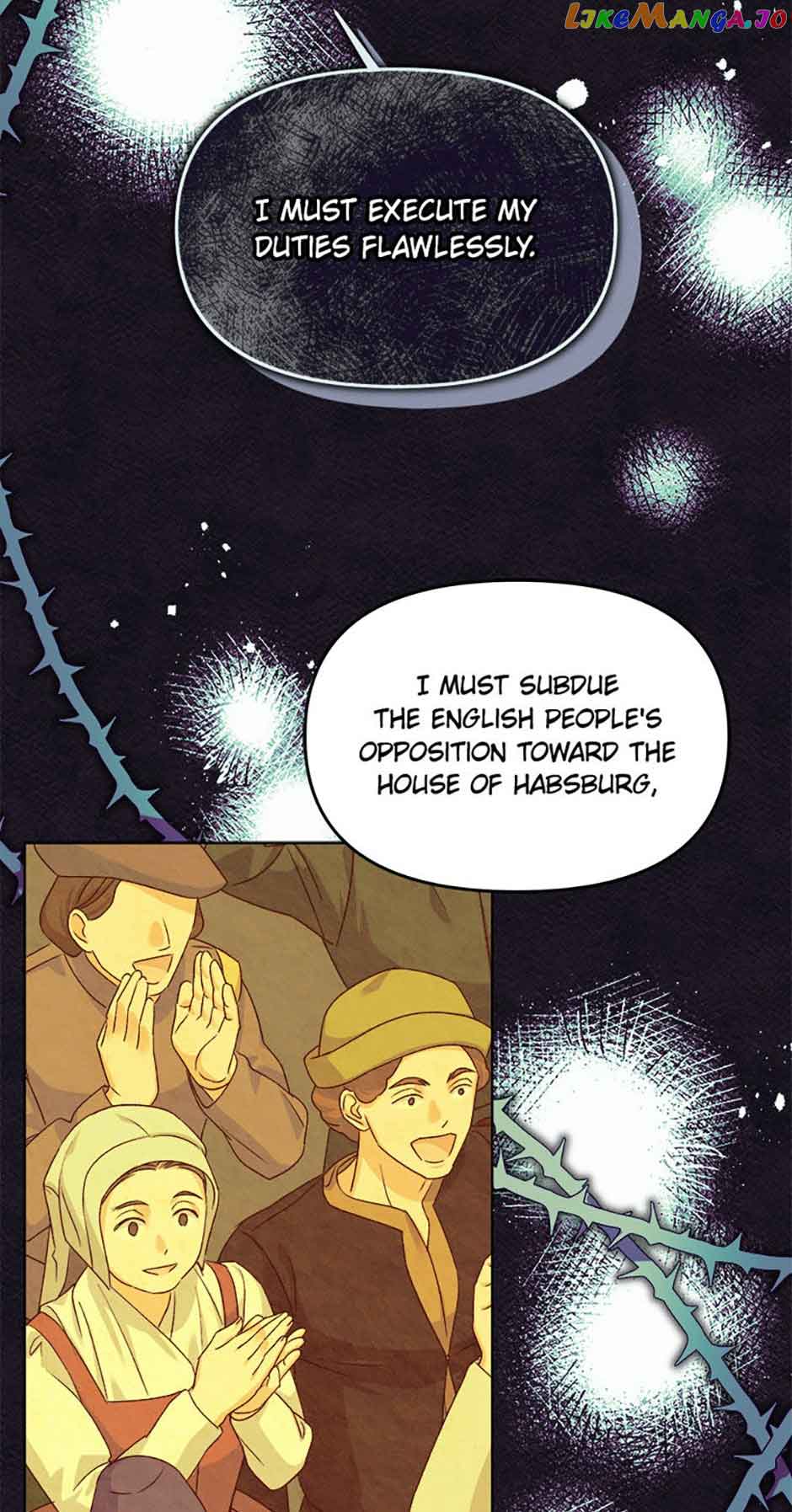 Realm of Queen chapter 49 page 51