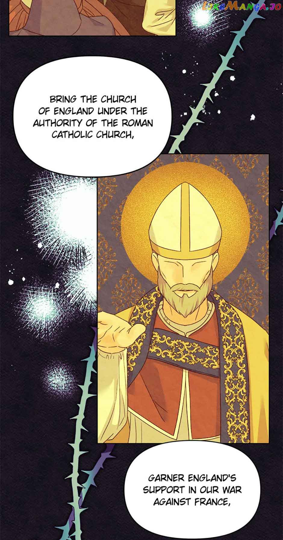 Realm of Queen chapter 49 page 52