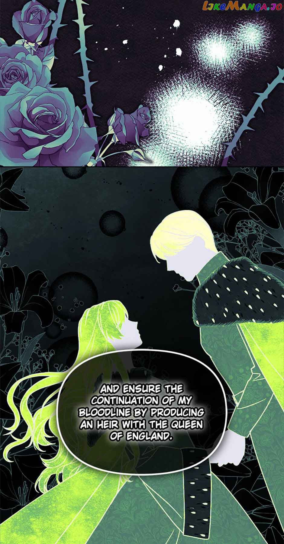 Realm of Queen chapter 49 page 53