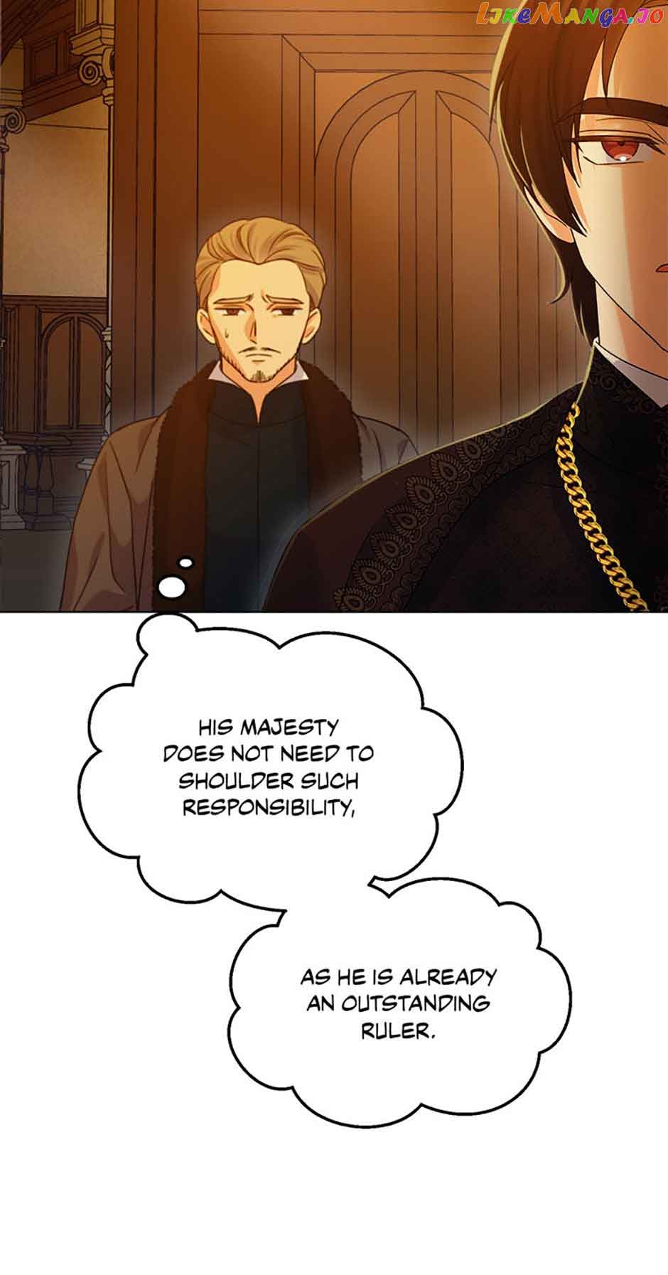 Realm of Queen chapter 49 page 55