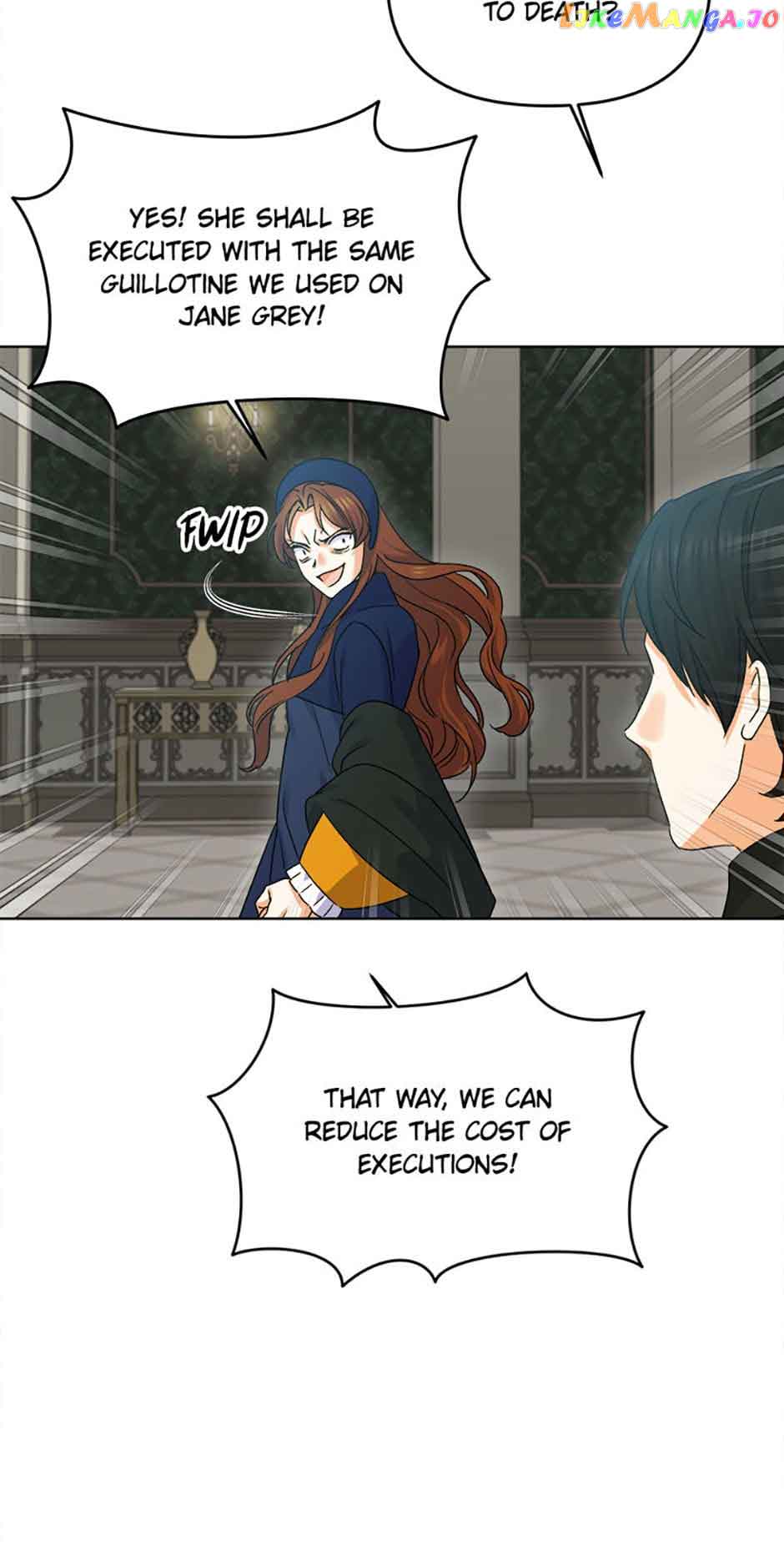 Realm of Queen chapter 49 page 64