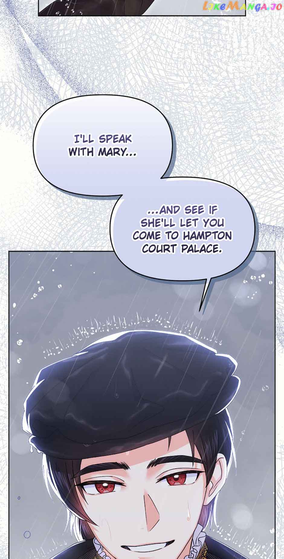 Realm of Queen chapter 49 page 84