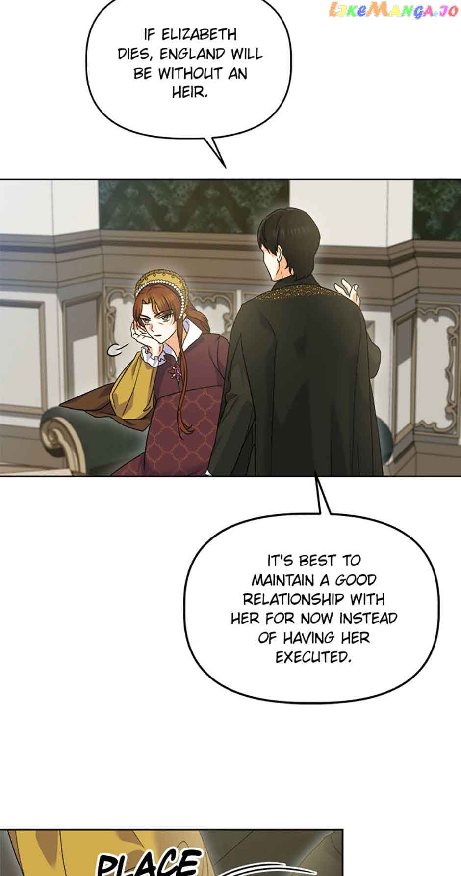 Realm of Queen chapter 49 page 87