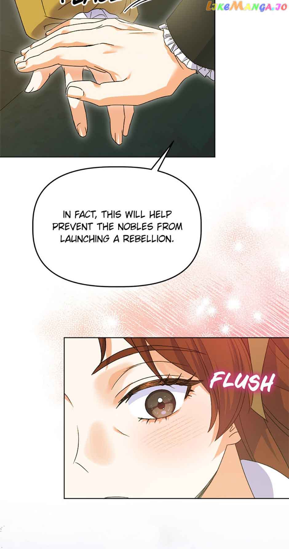 Realm of Queen chapter 49 page 88