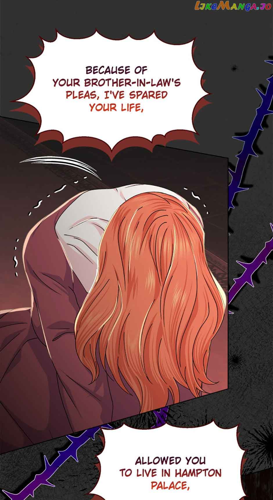 Realm of Queen chapter 49 page 108