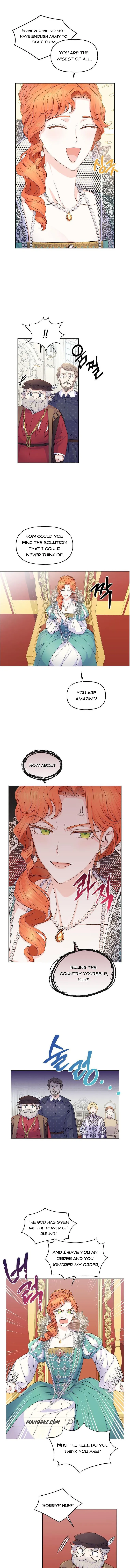 Realm of Queen chapter 5 page 3
