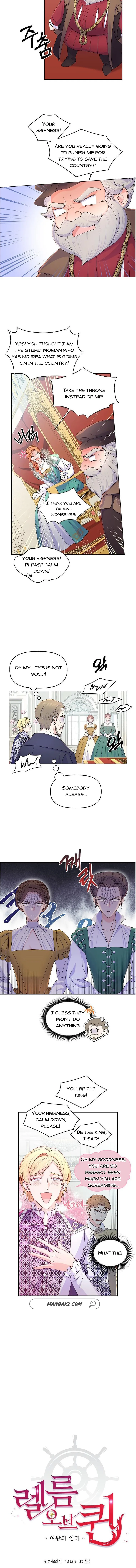 Realm of Queen chapter 5 page 4