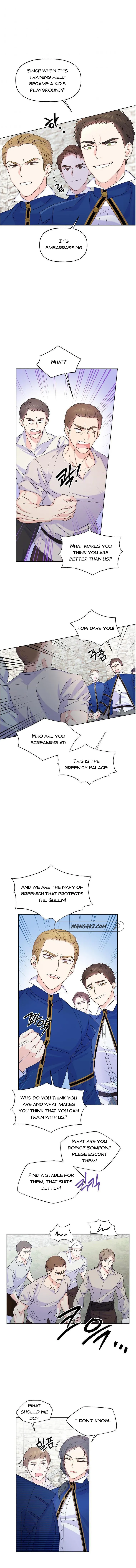 Realm of Queen chapter 5 page 7