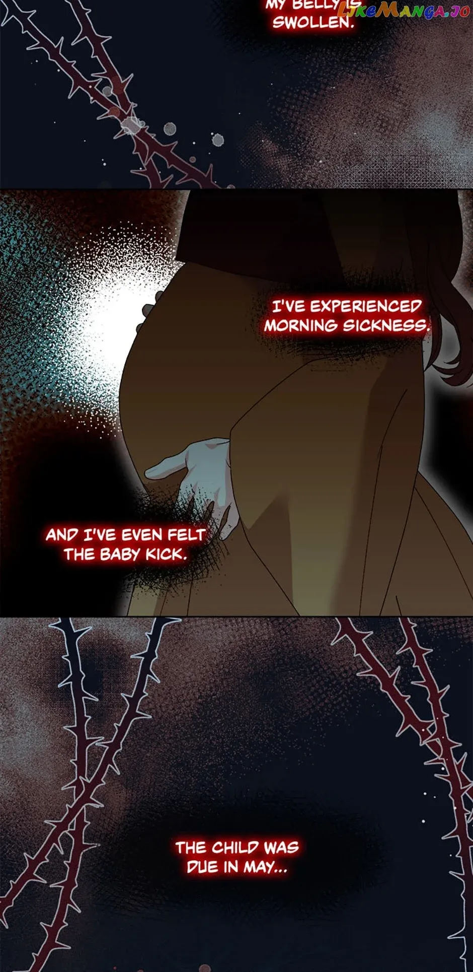 Realm of Queen chapter 50 page 3