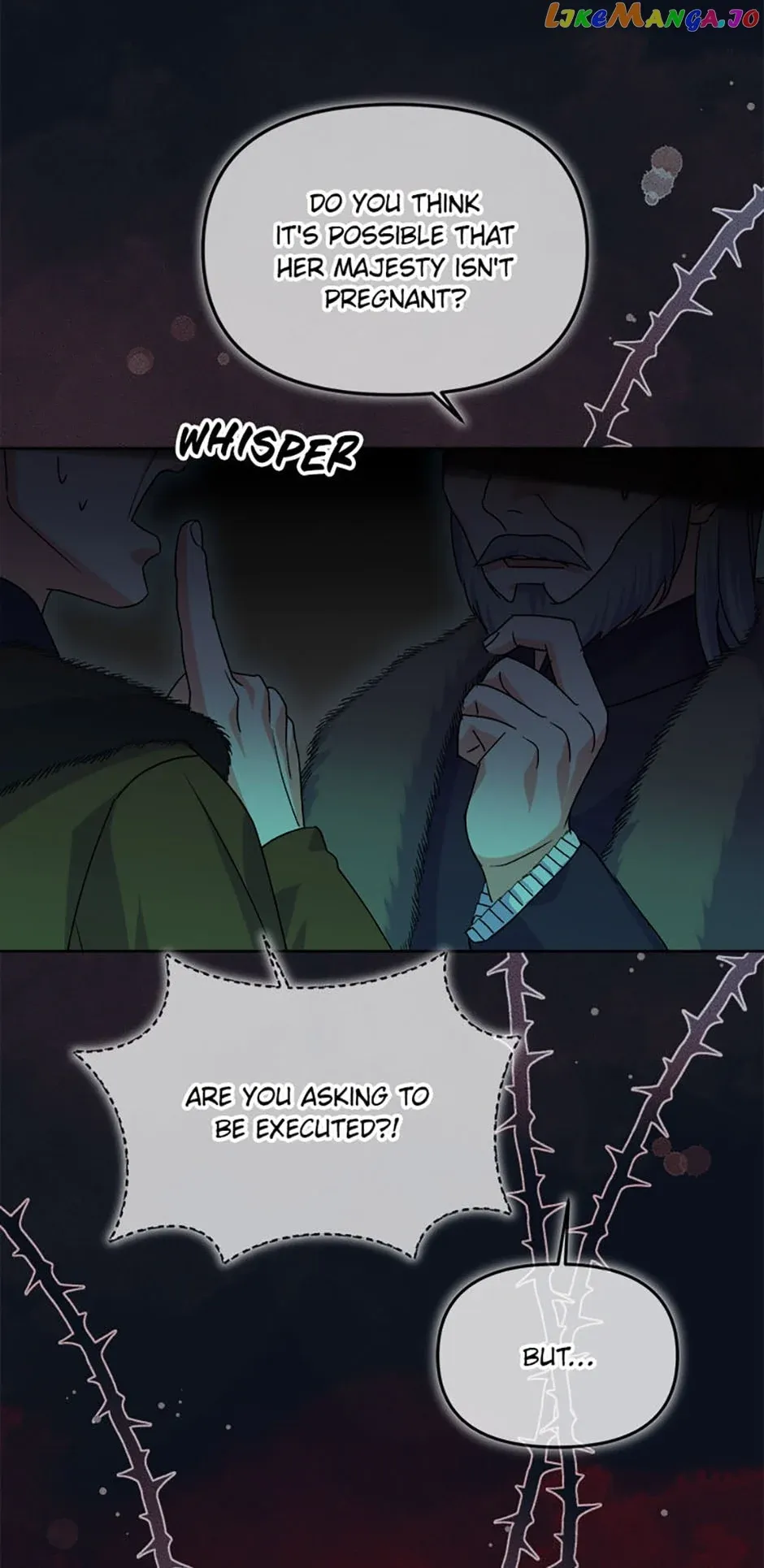 Realm of Queen chapter 50 page 5