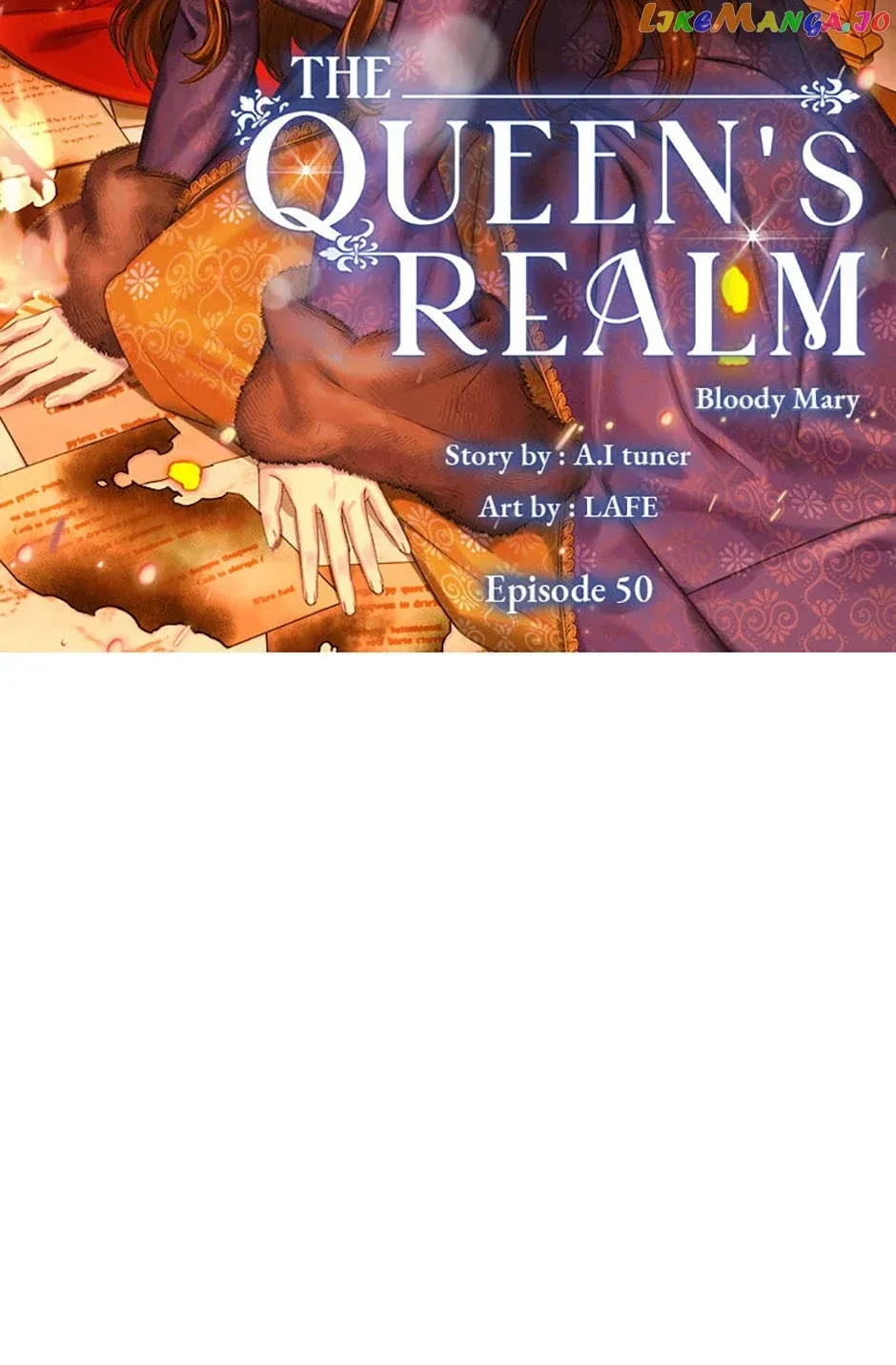 Realm of Queen chapter 50 page 11