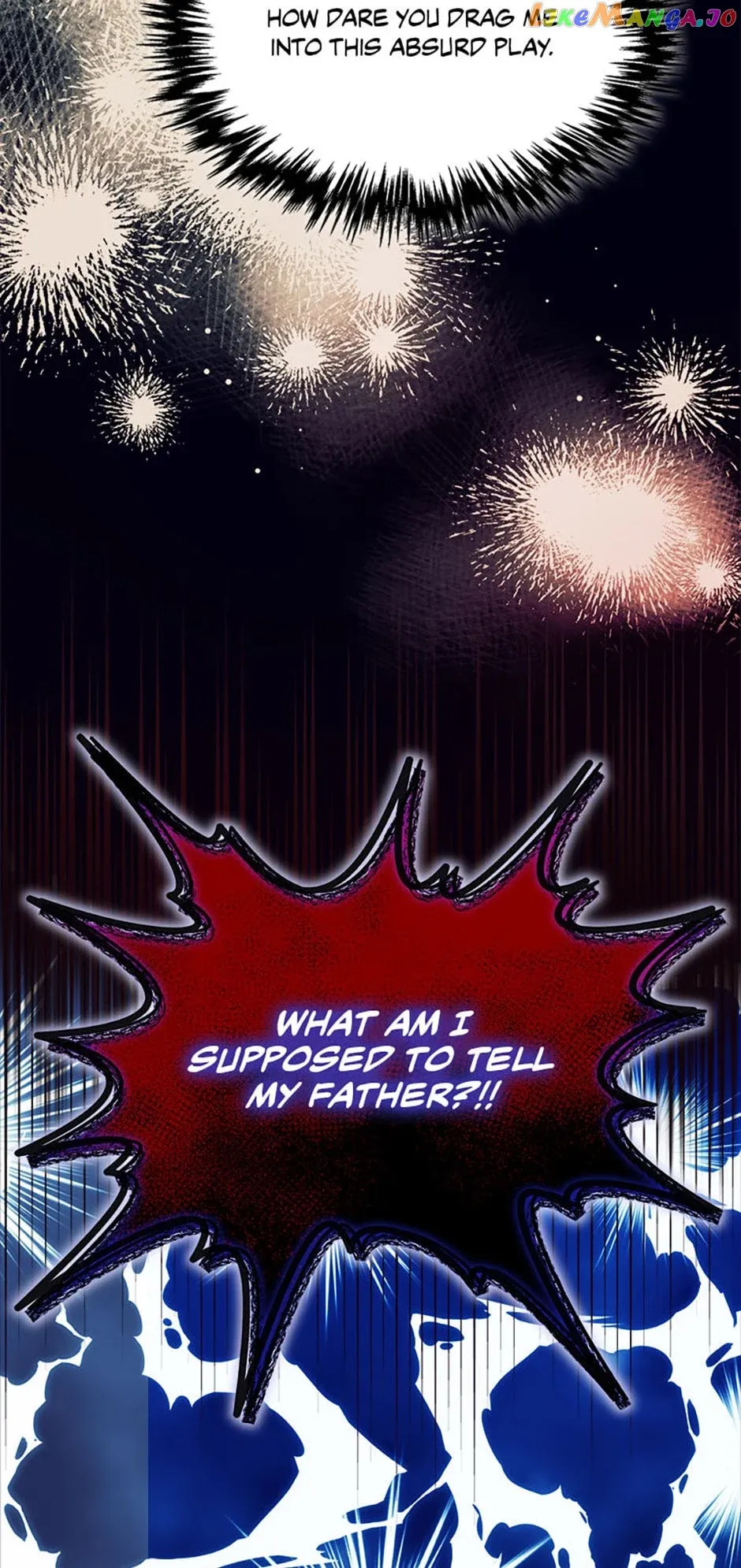 Realm of Queen chapter 50 page 22